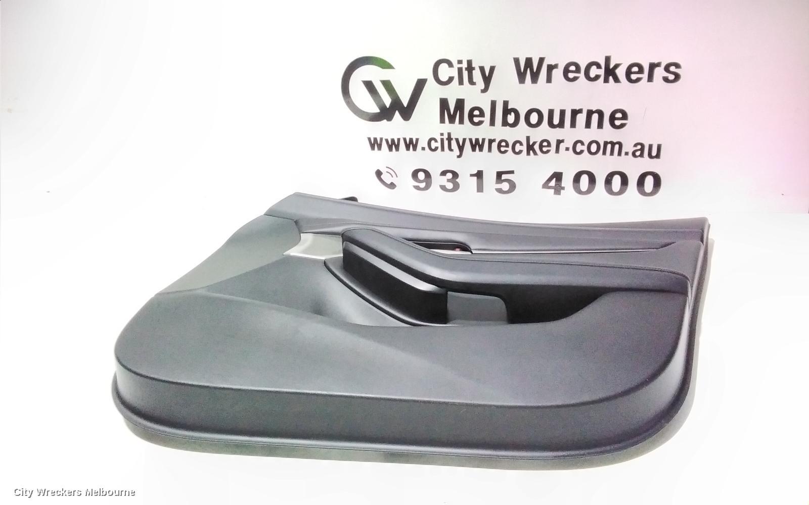 MAZDA 3 DOOR TRIM, RH FRONT, BP, 03/2019 ONWARDS - Image 1