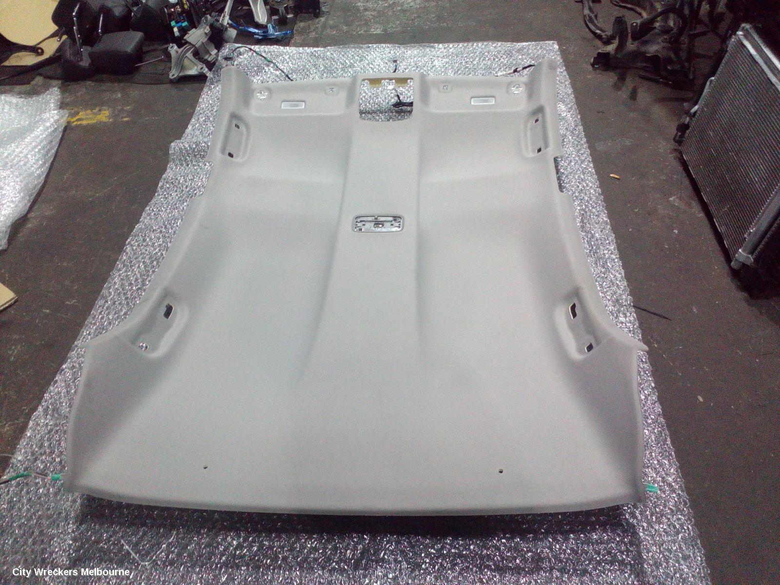 TOYOTA CAMRY HOODLINING, XV70, 09/2017 - 05/2024 - Image 1