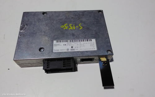 AUDI Q7 RADIO/CD/DVD/SAT/TV, BLUETOOTH MODULE***USE ECU PART TYPE*** - Image 2