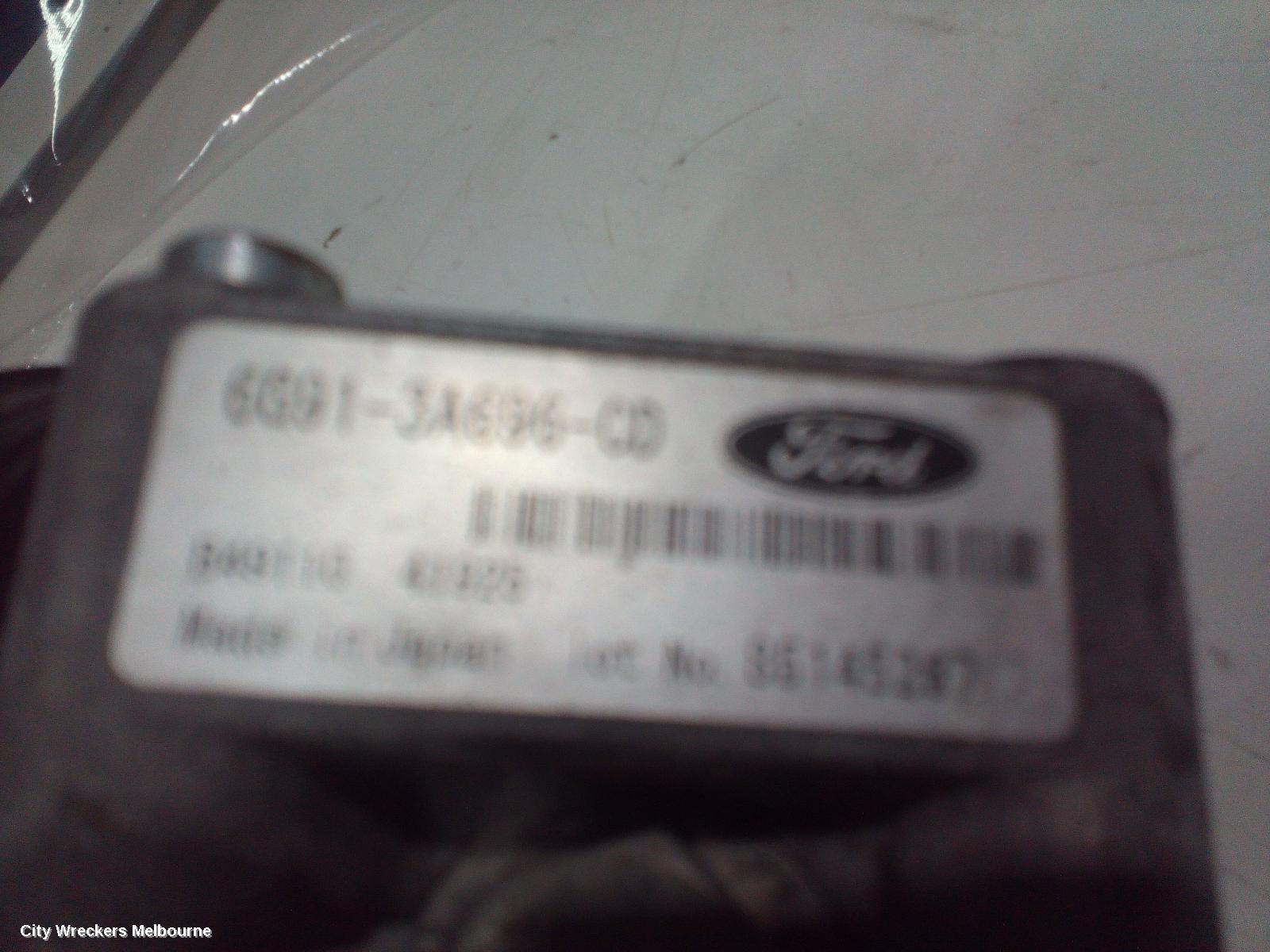 FORD MONDEO STEERING PUMP, DIESEL, 2.0, TURBO, MA-MB, 10/2007 - 04/2010 - Image 2