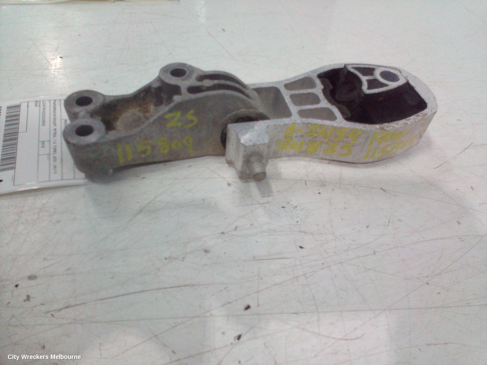 MG ZS MOUNT, TRANSMISSION MOUNT, PETROL, 1.0, TURBO, AZS1, 09/2017 ONWARDS - Image 2