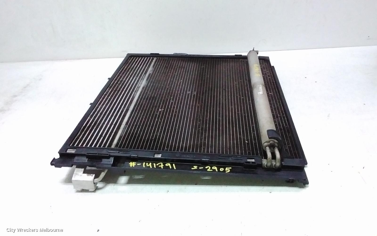 MERCEDES GLE CLASS A/C CONDENSER, C292/W166, COUPE/WAGON, 06/2015 - 04/2019 - Image 1