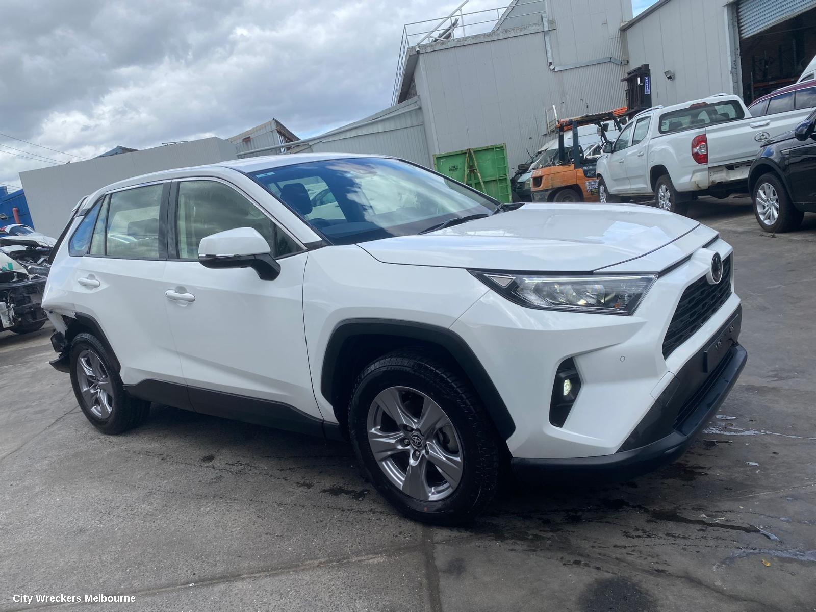 TOYOTA RAV4 A/C COMPRESSOR, AXAH52R/AXAH54R, 2.5, A25A-FXS, PETROL, HEV, XA50, 11/2018 ONWARDS - Image 2