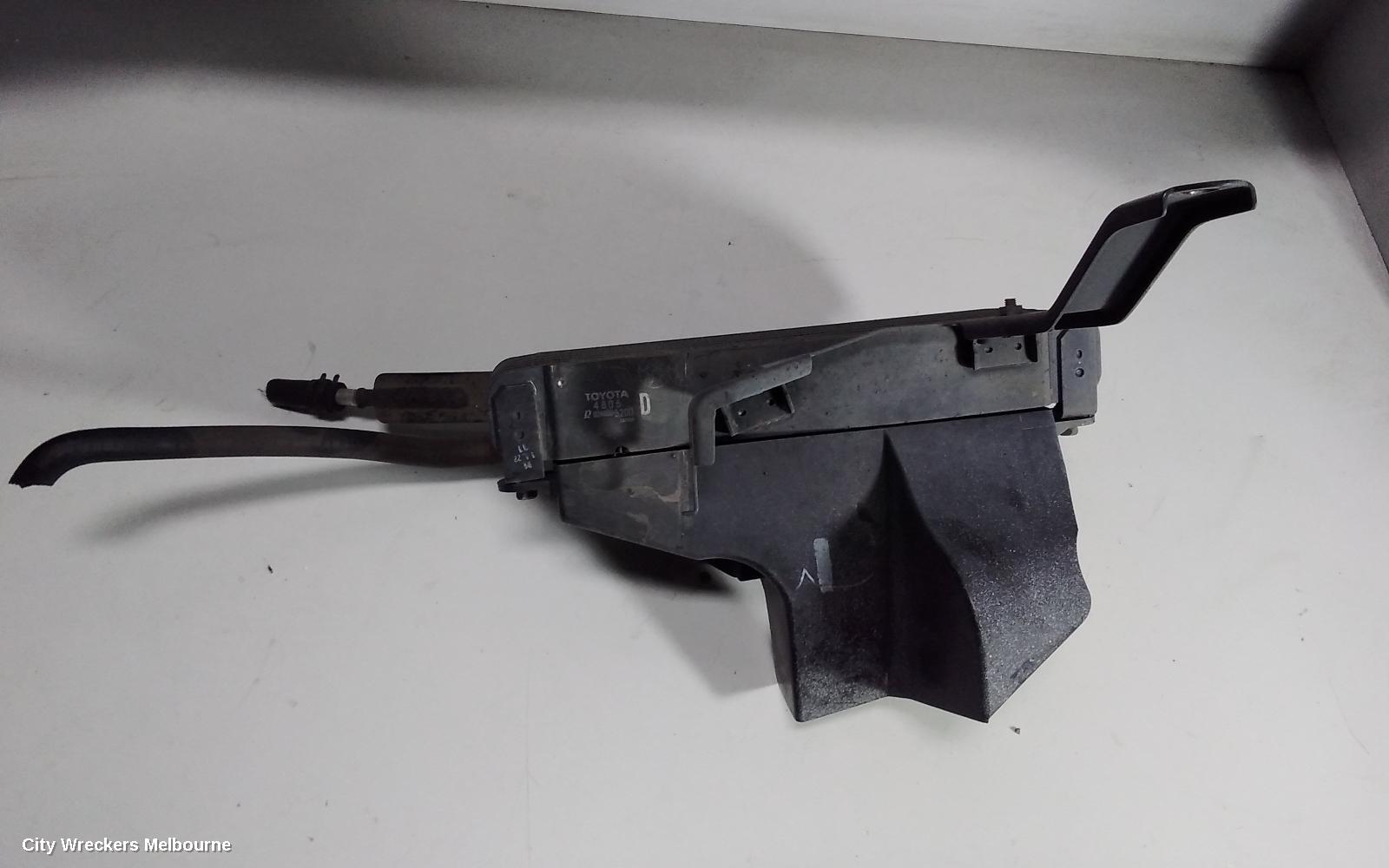 TOYOTA KLUGER INTERCOOLER, GSU40/GSU45, 05/2007 - 03/2014 - Image 2