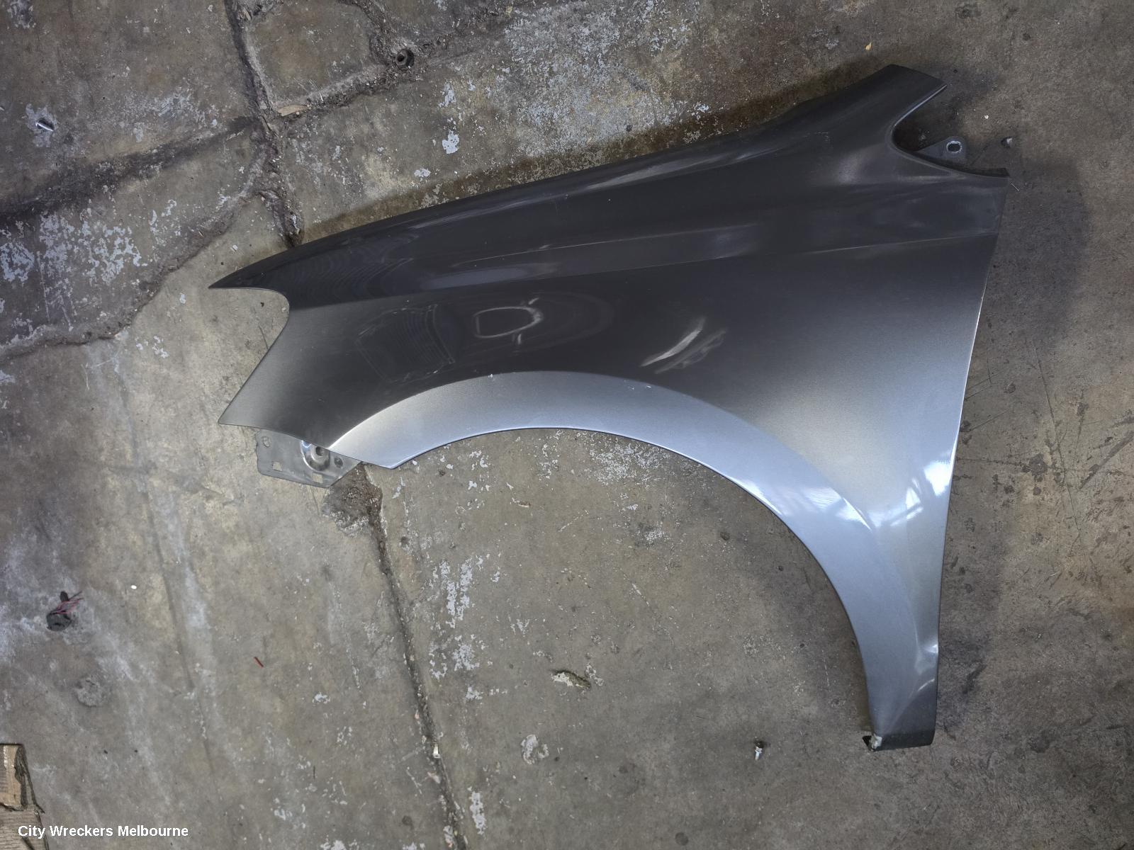 VOLKSWAGEN POLO LEFT GUARD, 6R, 05/2010 - 09/2017 - Image 1