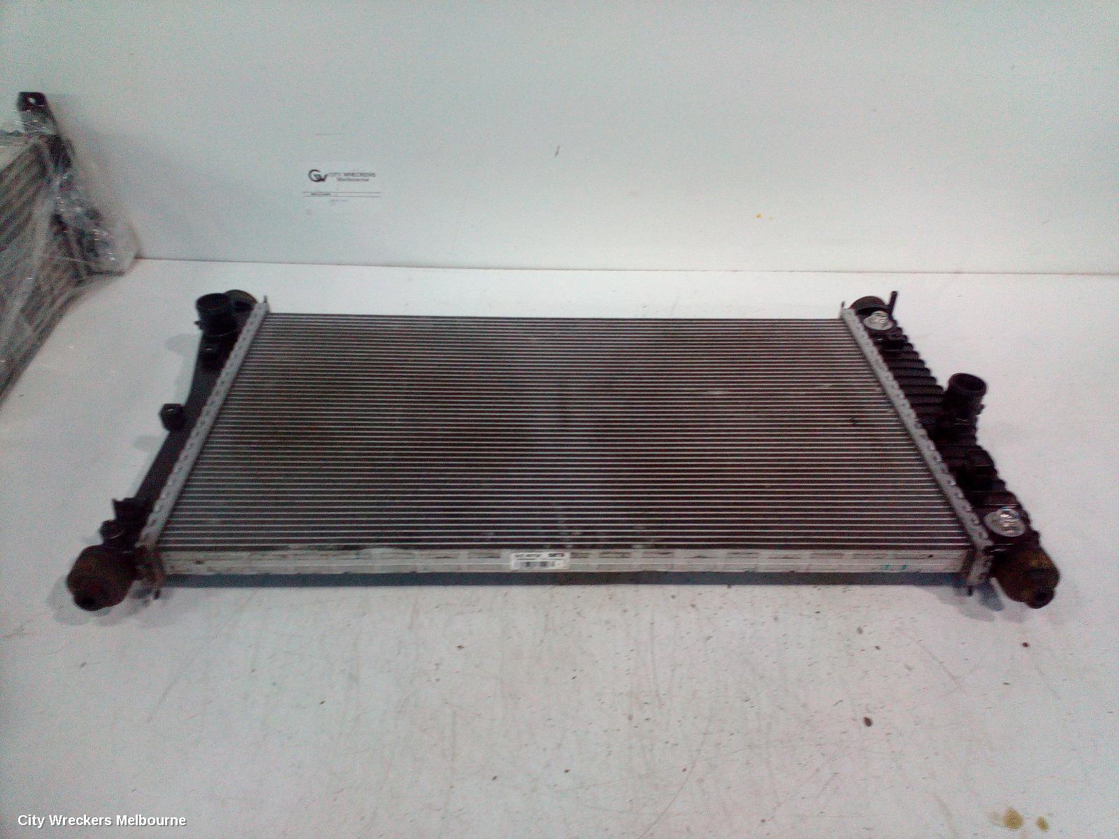 LDV G10 RADIATOR, AUTO, 2.0, PETROL, SV7A/SV7C, WAGON/VAN, 04/2015 ONWARDS - Image 3
