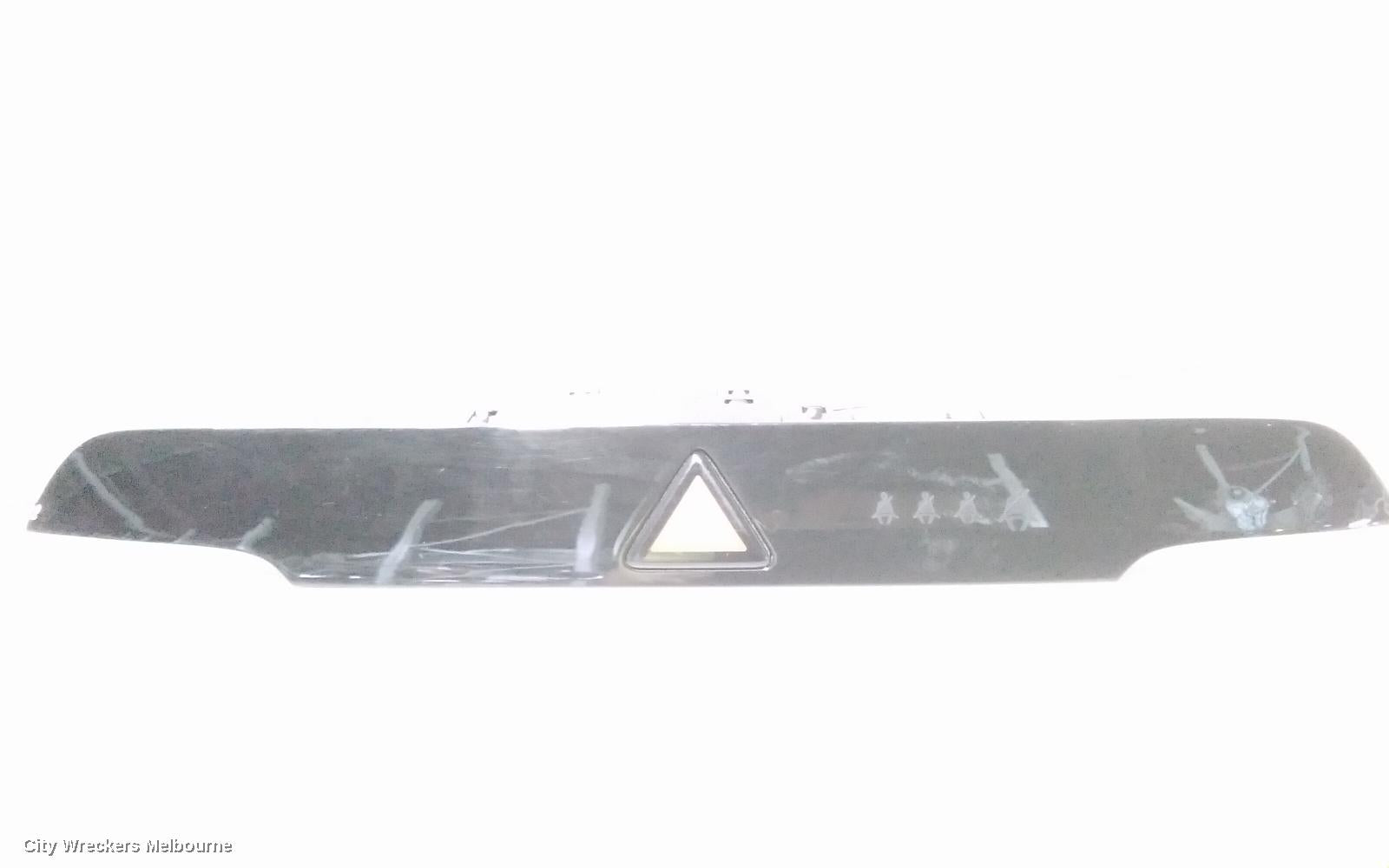 HYUNDAI TUCSON, TL, 06/2015 - 01/2021, HAZARD SWITCH: 79800 - Image 2