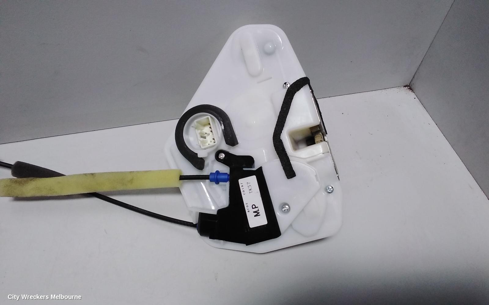 MAZDA CX9 DOOR/BOOT/GATE LOCK, RIGHT FRONT DOOR LOCK, TC, 07/2016 ONWARDS - Image 2