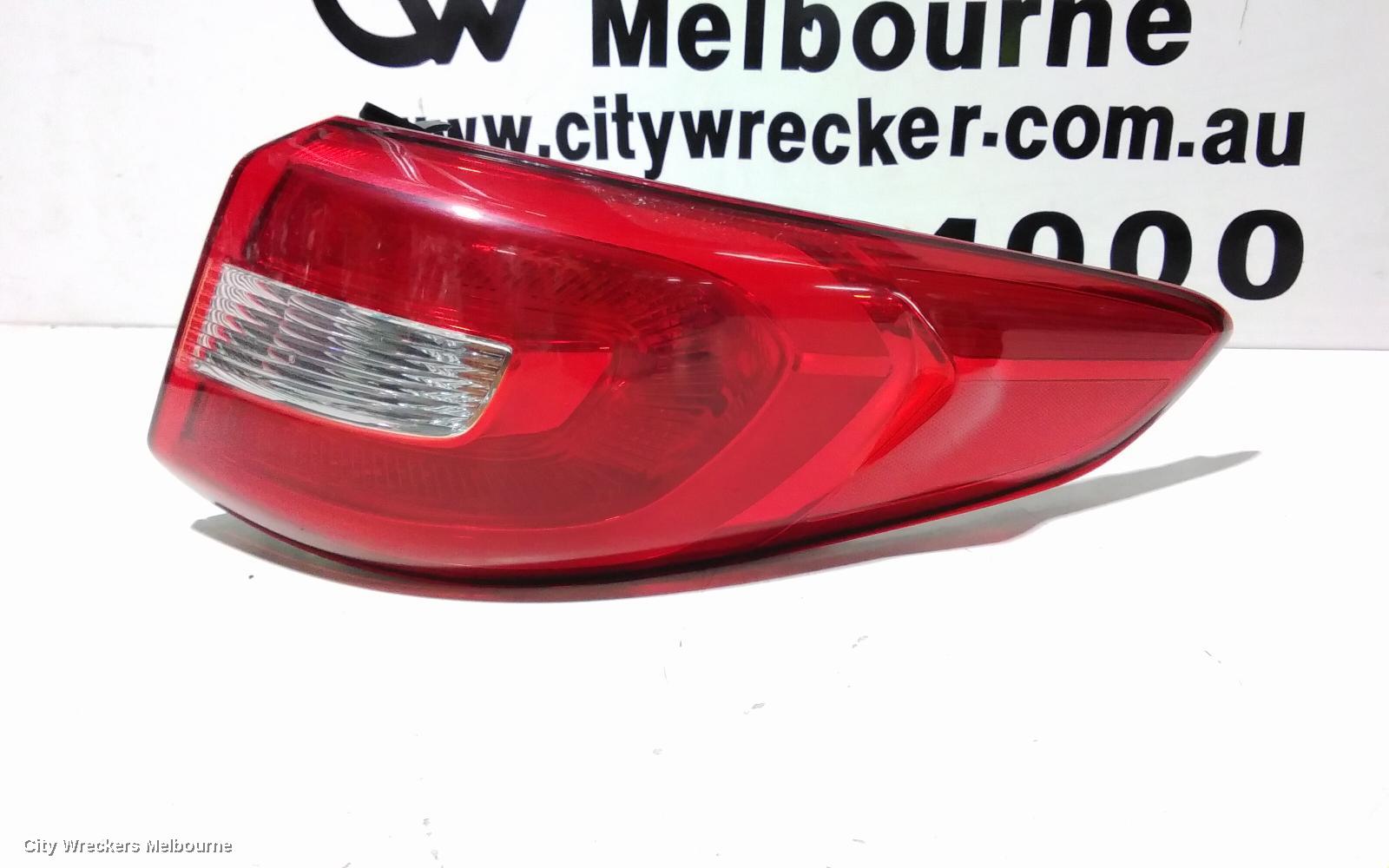 HYUNDAI SONATA RIGHT TAILLIGHT, LF, NON LED TYPE, 10/2014 - 07/2017 - Image 3