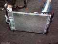 MAZDA 3 RADIATOR, MANUAL, PETROL, BK, 10/2003 - 04/2009 - Image 1
