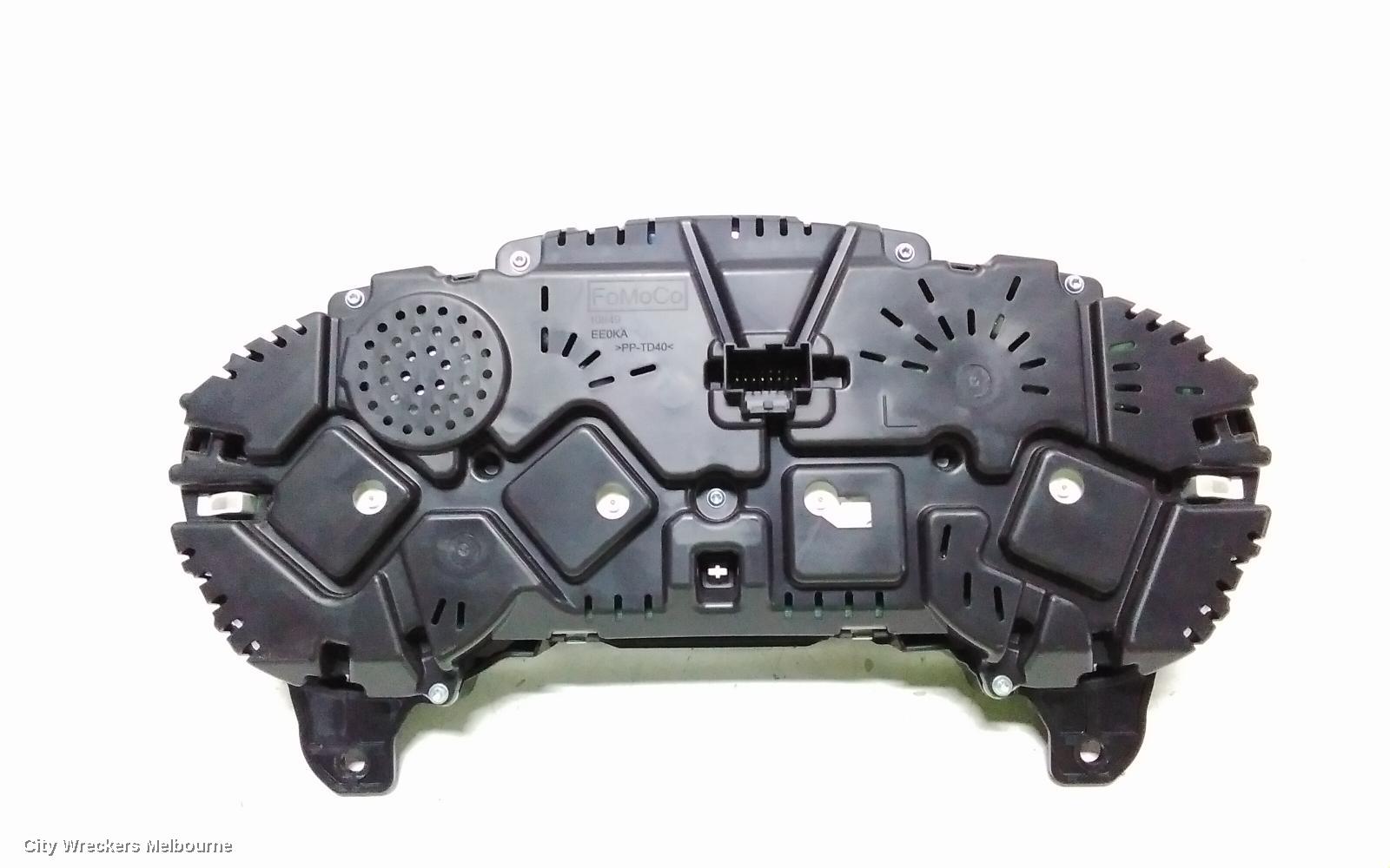 FORD FOCUS INSTRUMENT CLUSTER, AUTO T/M, PETROL, SA, 10/2018 ONWARDS - Image 3