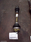 PEUGEOT 307 LEFT DRIVESHAFT, MANUAL T/M, BE4 TRANS, 5 SPEED, RFNB/RFNC/RFKC/NFUK/RHYB/9HZC/RFJC, T5-T6, 12/2001 - 12/2009 - Image 1
