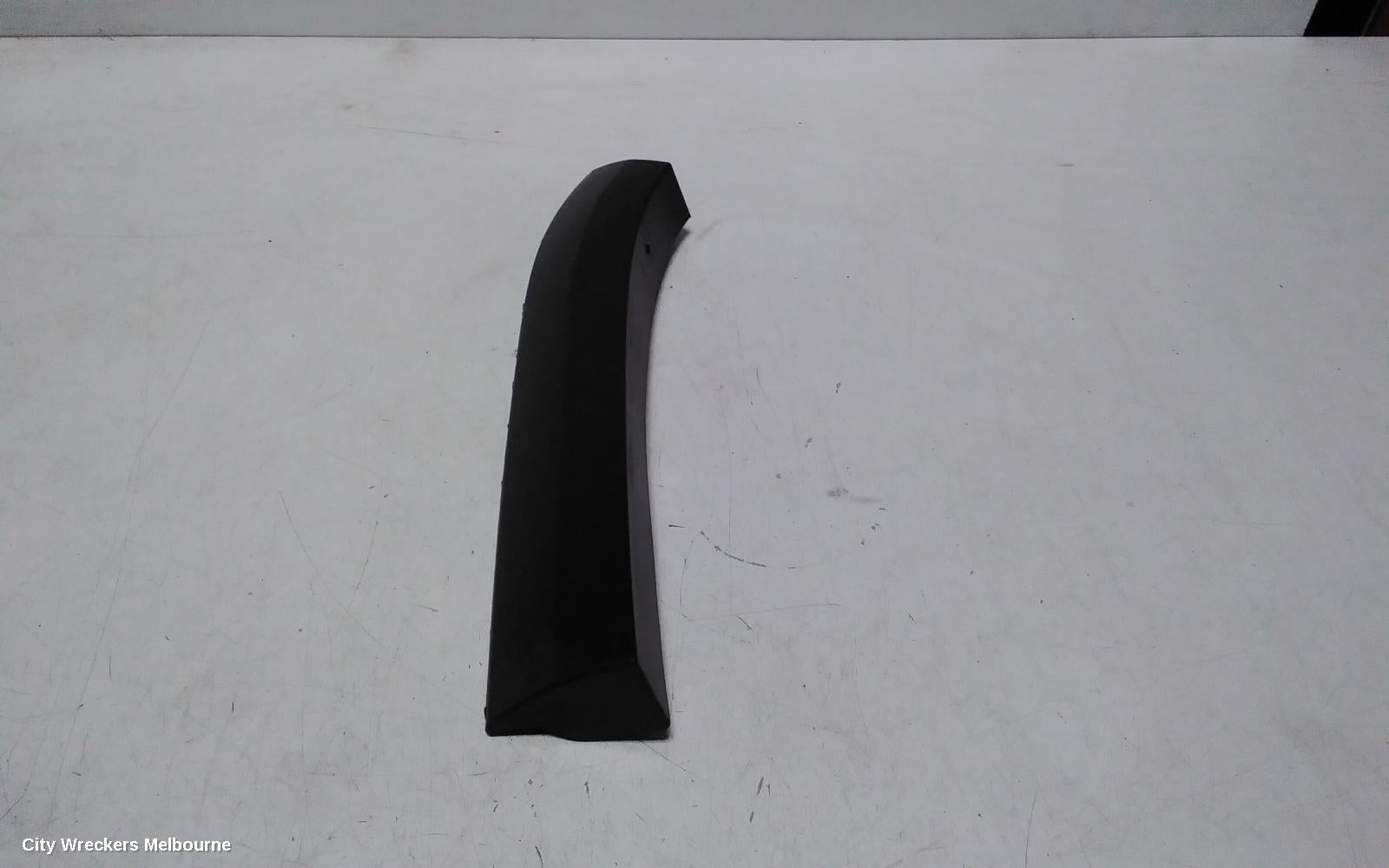 JEEP CHEROKEE WHEEL ARCH FLARE, KL, LH REAR, 06/2014 - 11/2022 - Image 2