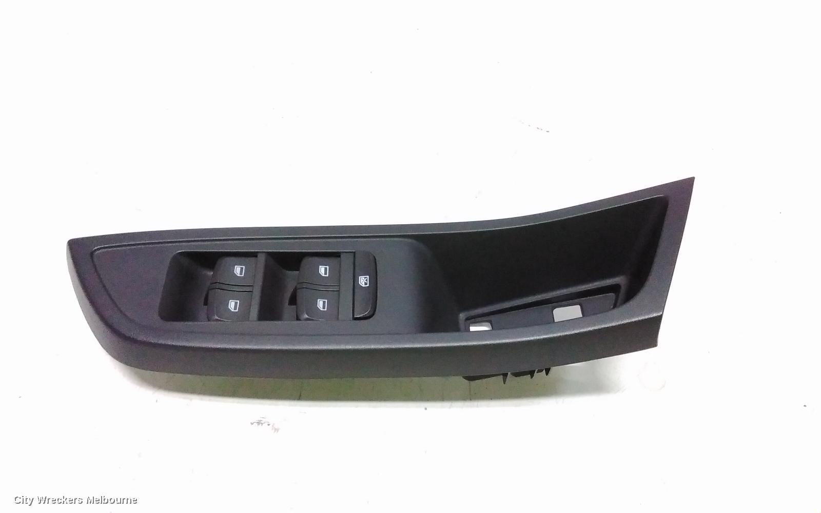 MG MG3 PWR DR WIND SWITCH, RH FRONT (MASTER SWITCH), SZP1, 07/2016 ONWARDS - Image 1