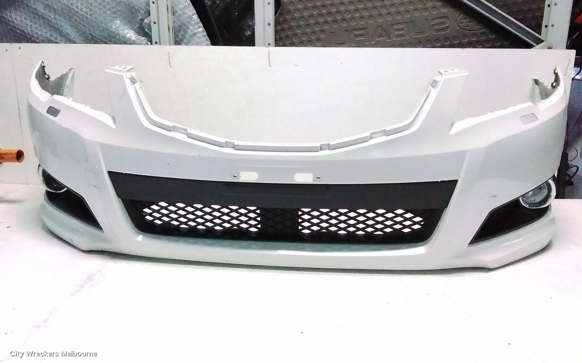 SUBARU LIBERTY FRONT BUMPER, 5TH GEN, STANDARD TYPE, W/ H/LAMP WASHERS TYPE, 07/2009 - 03/2012 - Image 1