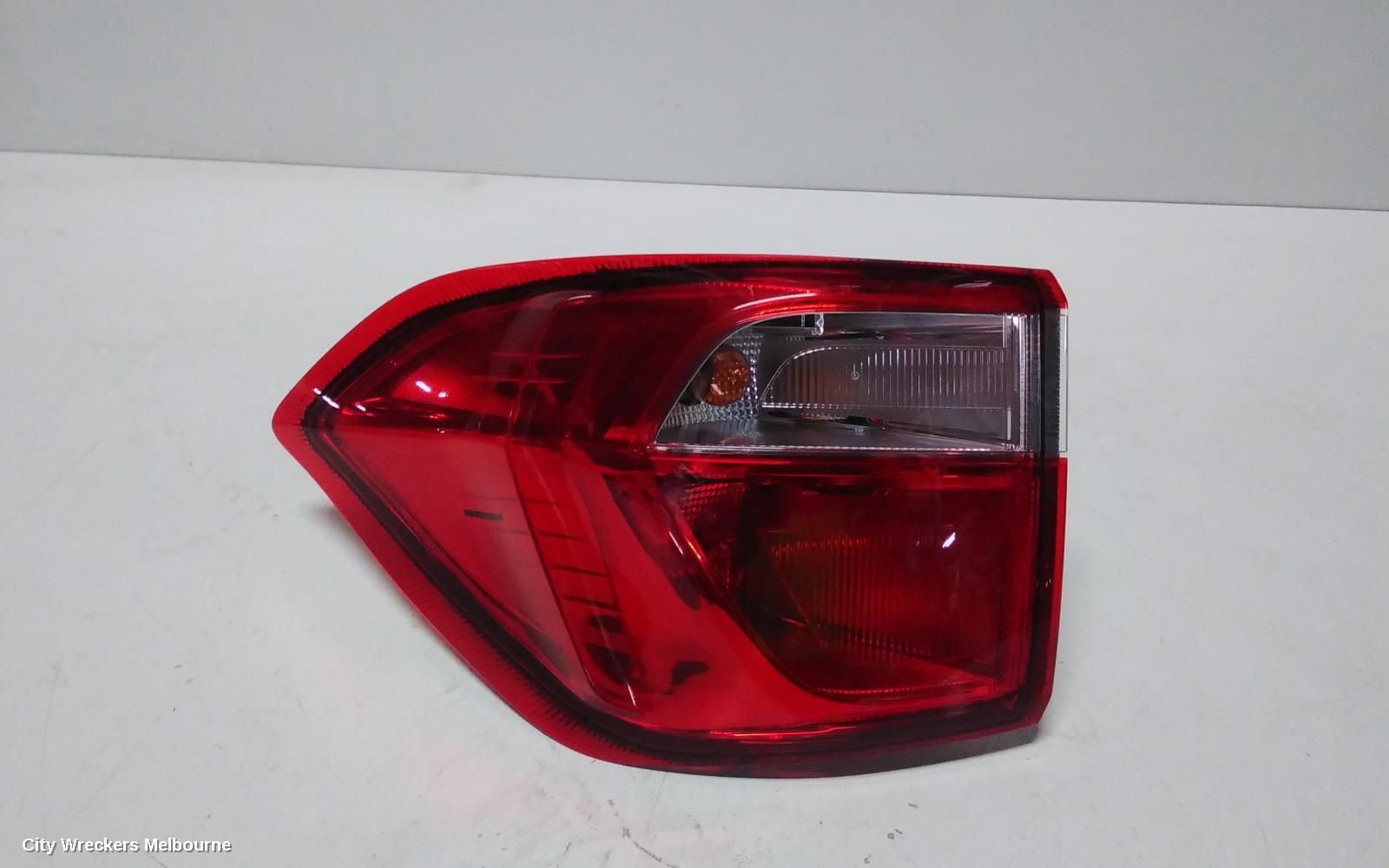 FORD ECOSPORT LEFT TAILLIGHT, IN BODY, BK, 11/2013 - 09/2017 - Image 1