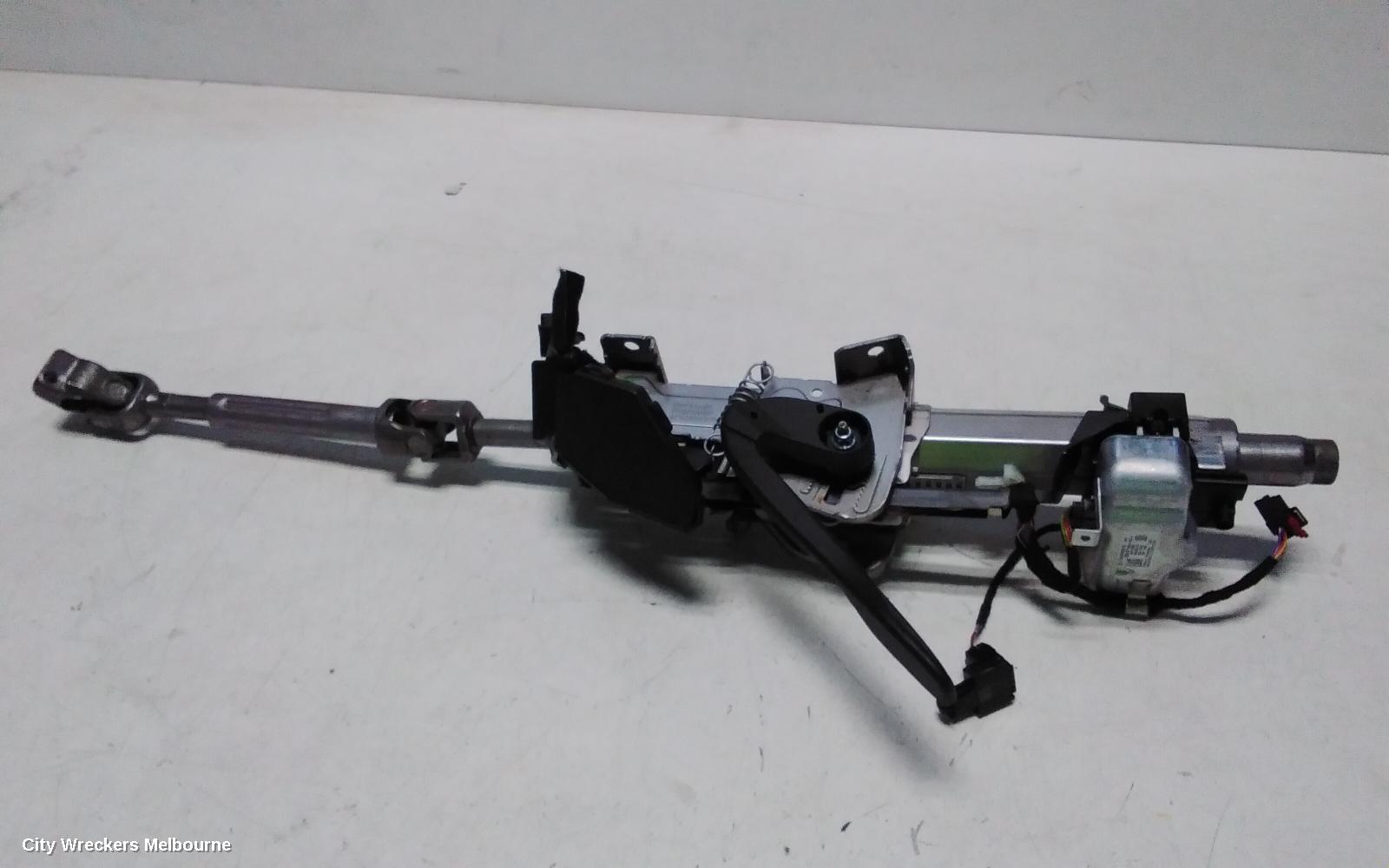 VOLKSWAGEN GOLF STEERING COLUMN, GEN 8, 09/2020 ONWARDS - Image 3