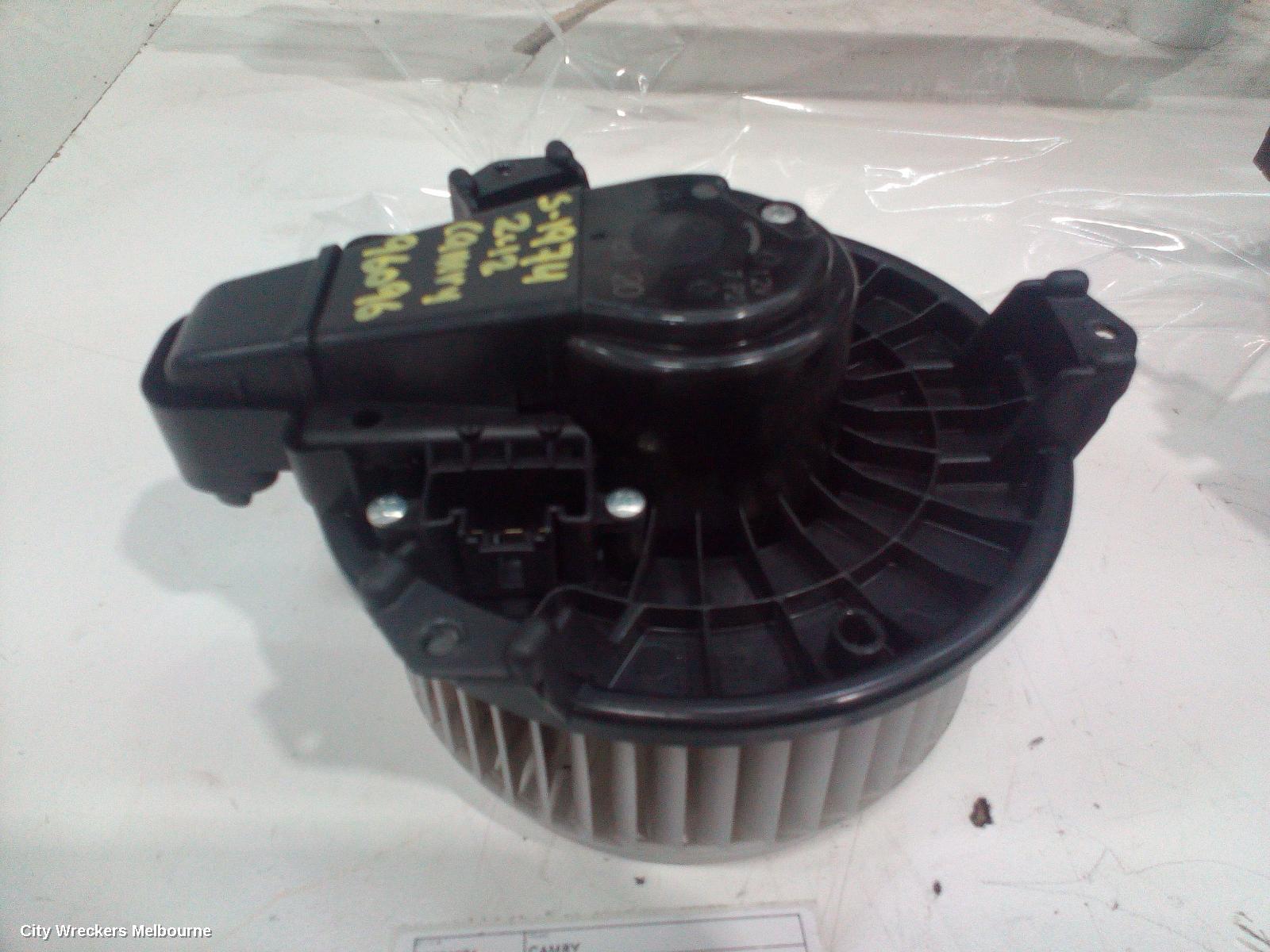 TOYOTA CAMRY HEATER FAN MOTOR, ASV50/AVV50, 12/2011 - 10/2017 - Image 3