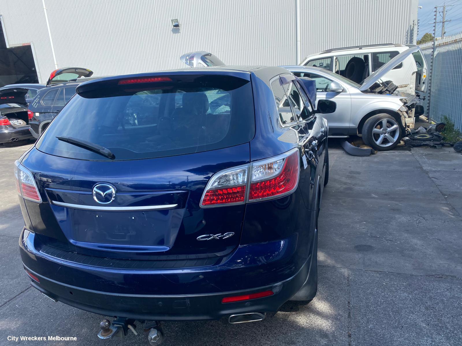 MAZDA CX9 OVERFLOW BOTTLE, TB, 12/2007 - 12/2015 - Image 3