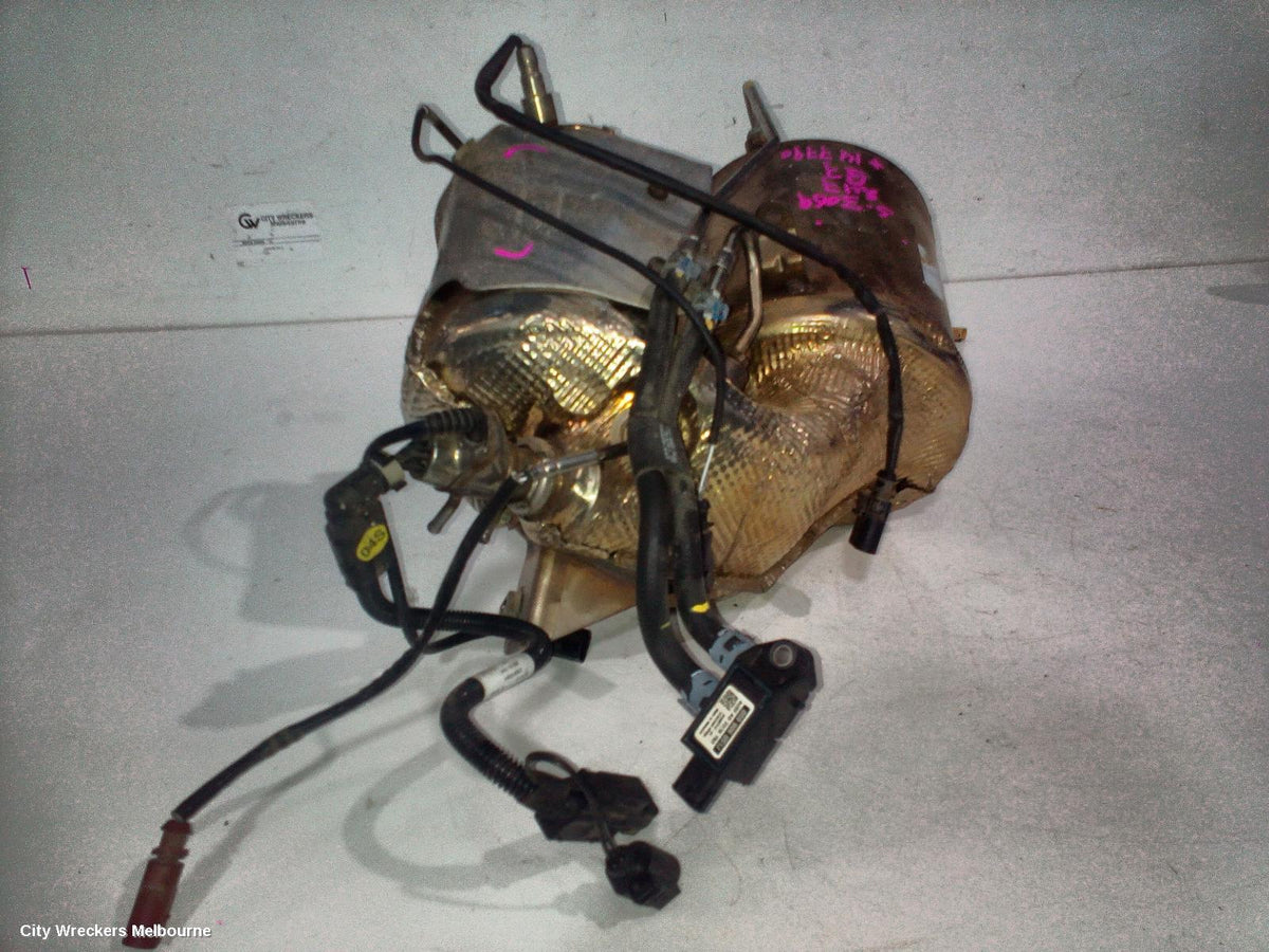 AUDI Q7 PARTICULATE FILTER/DPF, DIESEL, 3.0, CRTC/CZZA CODE, 09/2015 - 03/2020 - Image 3