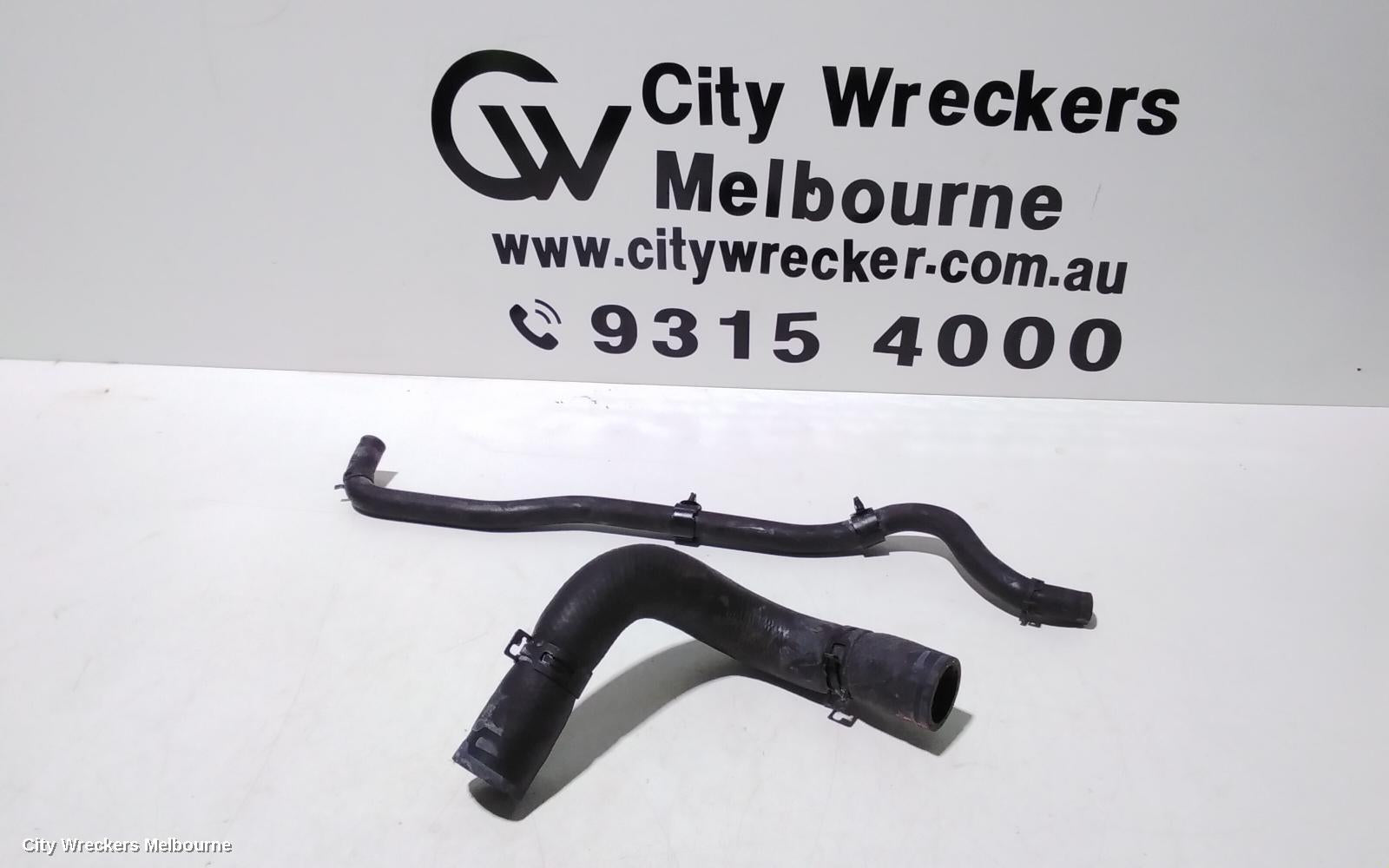 TOYOTA HIACE WATER PIPES/OUTLETS, 300 SERIES, 02/2019 ONWARDS - Image 1