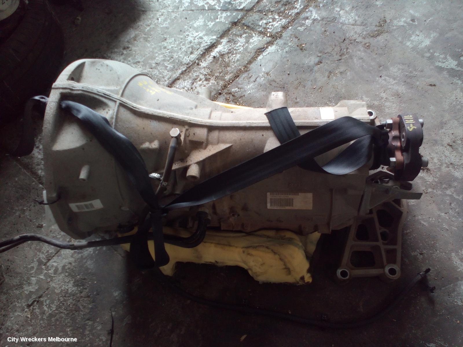 CHRYSLER 300C TRANS/GEARBOX, AUTO, PETROL, 3.6, 8 SPEED, 8HP45 CODE, LX, 12/2012 - 09/2014 - Image 3