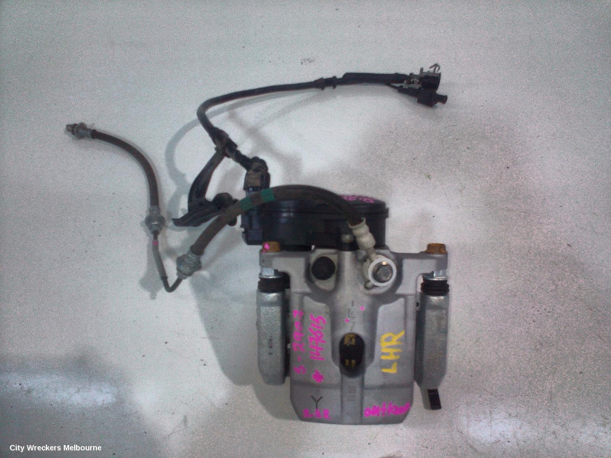 MITSUBISHI OUTLANDER CALIPER, LH REAR, 4WD, ZM, 08/2021 ONWARDS - Image 2