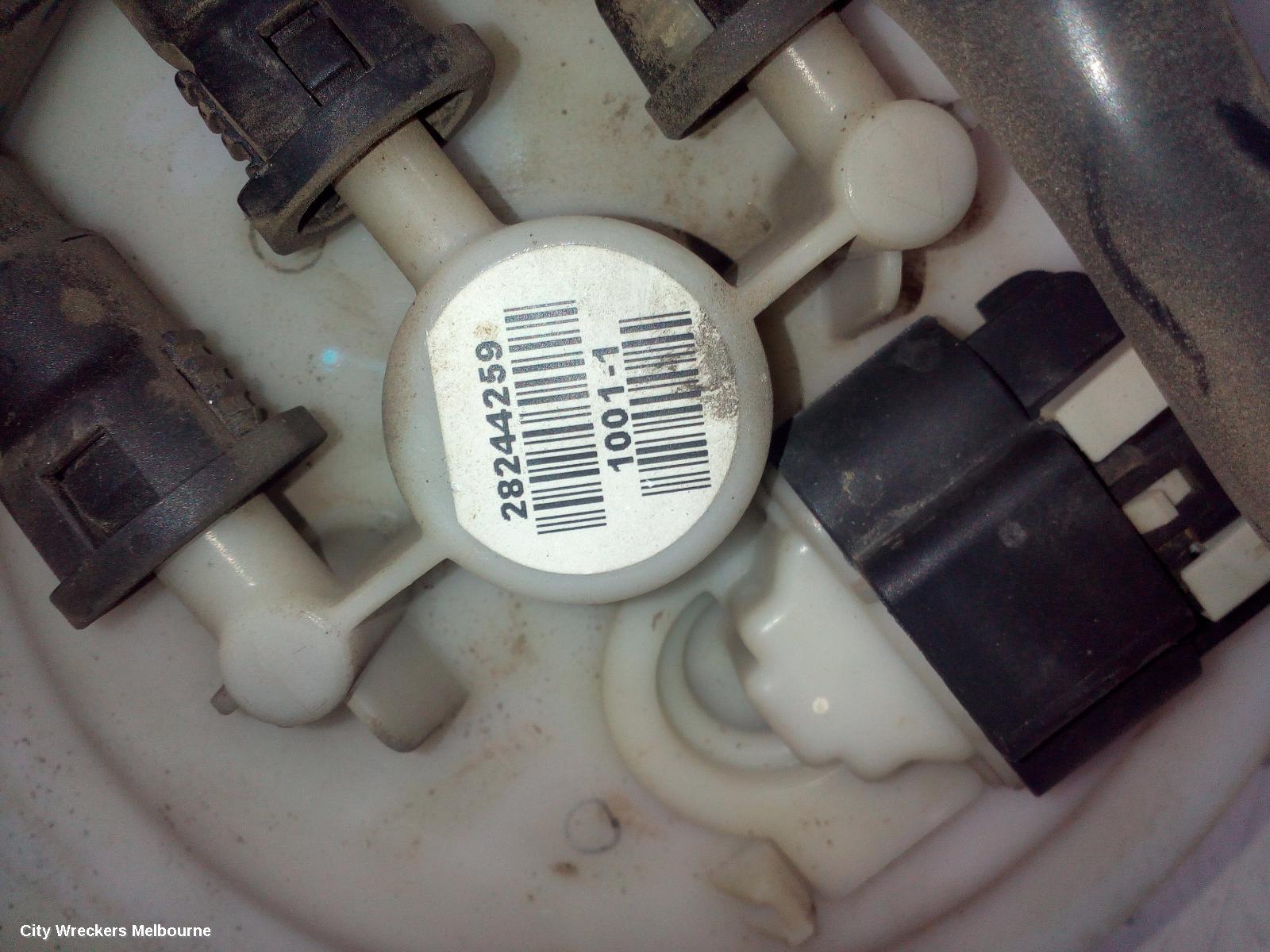 FORD TERRITORY FUEL PUMP, PUMP & SENDER, PETROL, 4.0, SZ MKI-MKII, 04/2011 - 12/2016 - Image 3