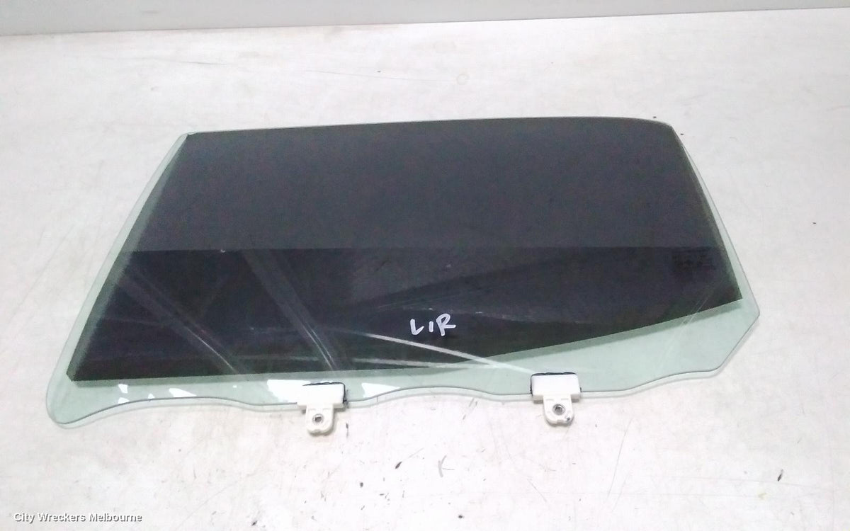 ISUZU DMAX LEFT REAR DOOR WINDOW, RG, DUAL CAB, 07/2020 ONWARDS - Image 2