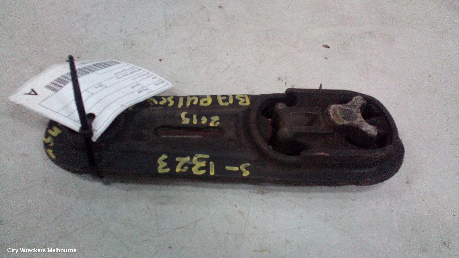 NISSAN PULSAR MOUNT, B17 02/2013 - 12/2017 - Image 2
