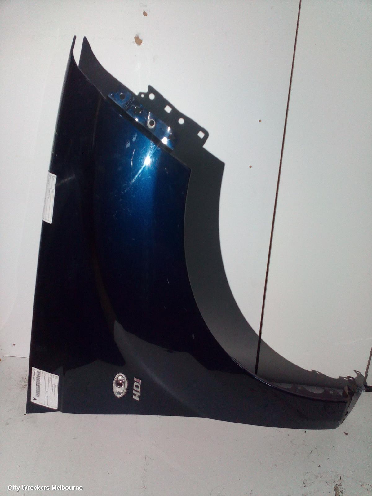 PEUGEOT 4007 RIGHT GUARD, GS, 10/2009 - 08/2013 - Image 3