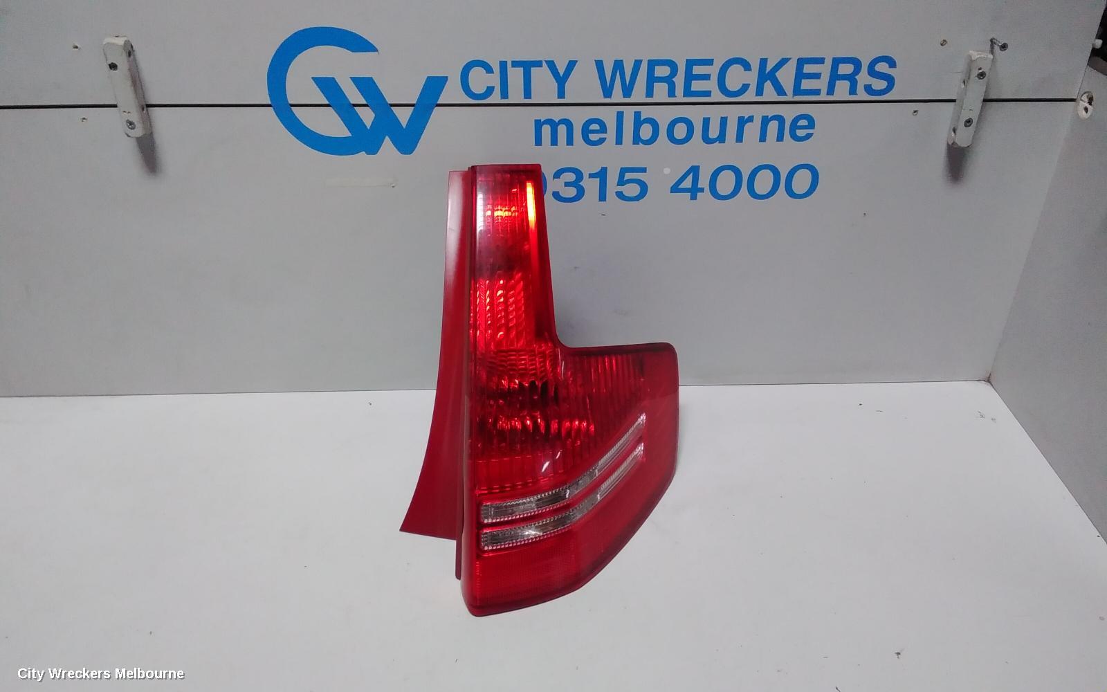 CITROEN C4 RIGHT TAILLIGHT, HATCH, LOWER SECTION, 03/2005 - 09/2011 - Image 1