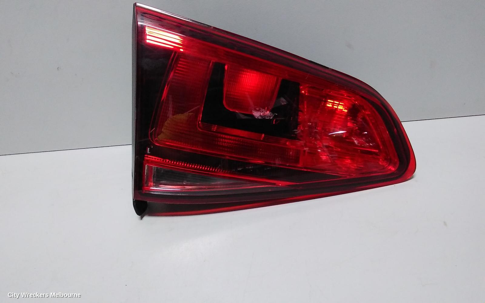 VOLKSWAGEN GOLF REAR GARNISH, TAILGATE LAMP (LH SIDE), GEN 7, GTI, 10/2013 - 03/2017 - Image 3