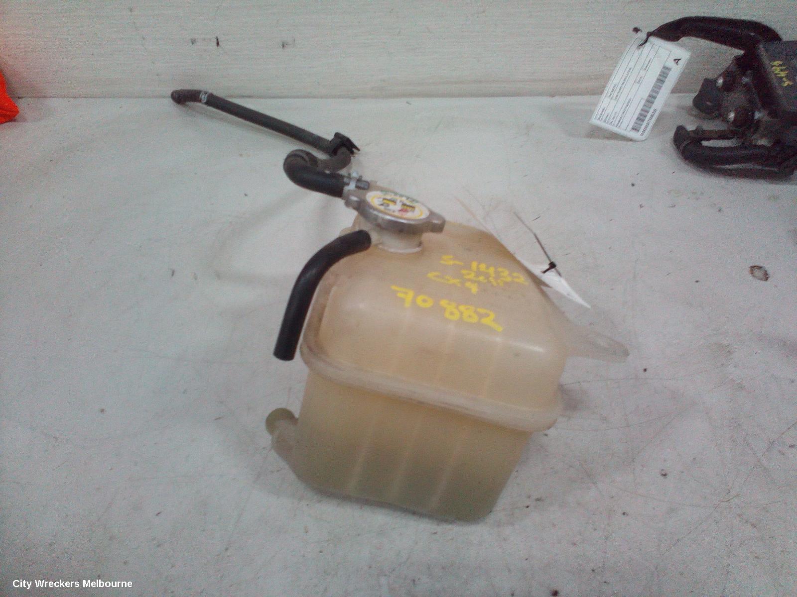 MAZDA CX9 OVERFLOW BOTTLE, TB, 12/2007 - 12/2015 - Image 1