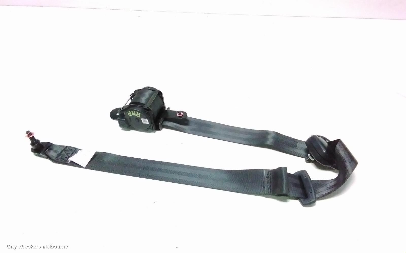 LDV DELIVER 9 SEATBELT/STALK, RH FRONT, SEAT BELT ONLY, 07/2020 ONWARDS - Image 1