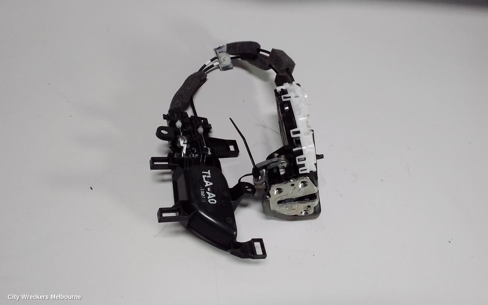 HONDA CRV DOOR/BOOT/GATE LOCK, RIGHT REAR DOOR LOCK, RW, 05/2017 ONWARDS - Image 1