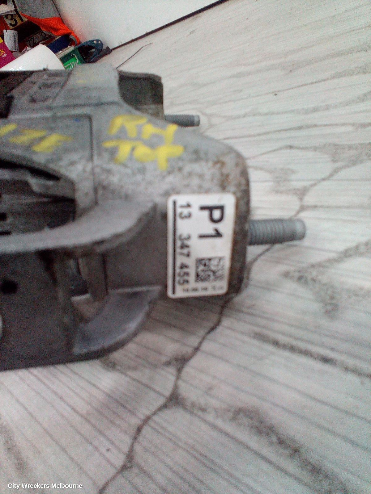 HOLDEN CRUZE MOUNT, JH 03/2011 - 01/2017 - Image 2