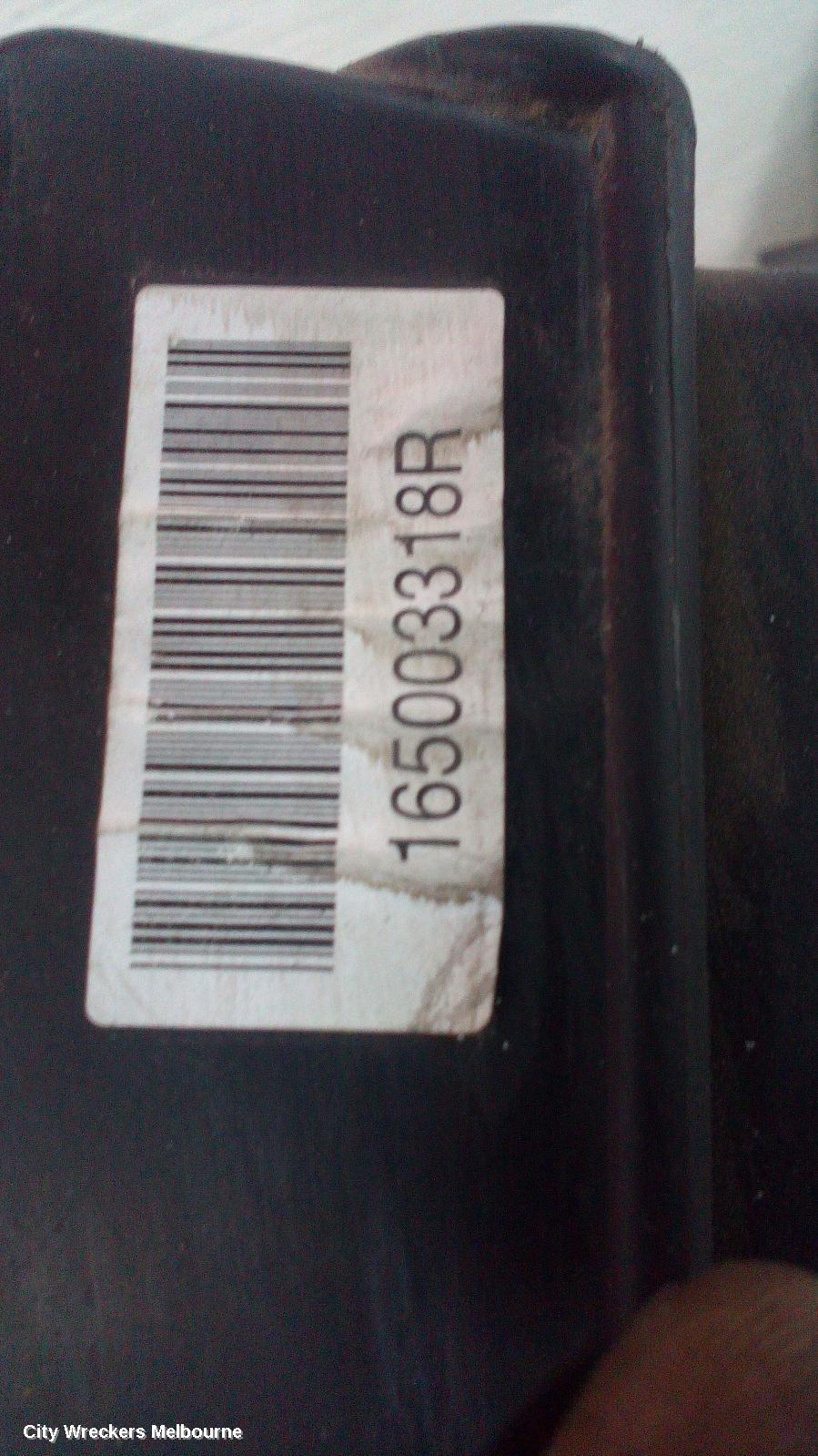 RENAULT KANGOO AIR CLEANER/BOX, AIR CLEANER, X61, 1.5, DIESEL, 10/2010 ONWARDS - Image 1