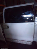HYUNDAI ILOAD/IMAX LEFT REAR DOOR/SLIDING, TQ, IMAX, 11/2007 ONWARDS - Image 1