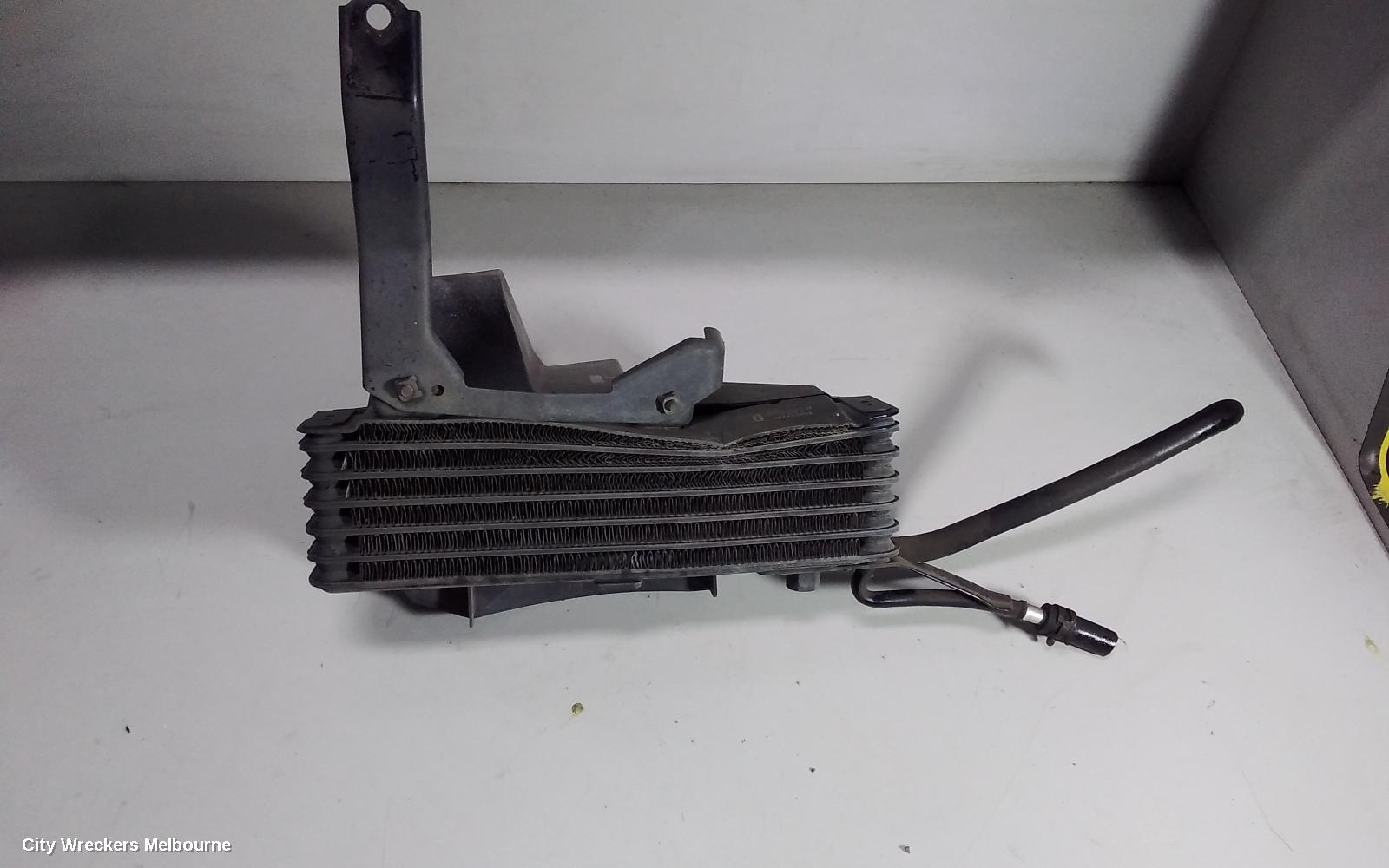 TOYOTA KLUGER INTERCOOLER, GSU40/GSU45, 05/2007 - 03/2014 - Image 3