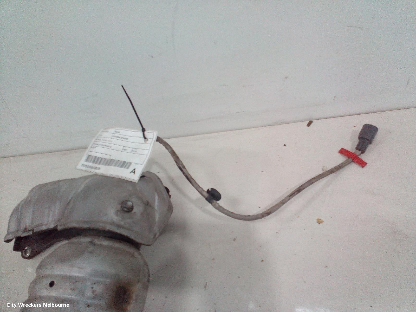 TOYOTA RAV4 OXYGEN SENSOR, ACA33/ACA38, 11/2005 - 11/2012 - Image 1