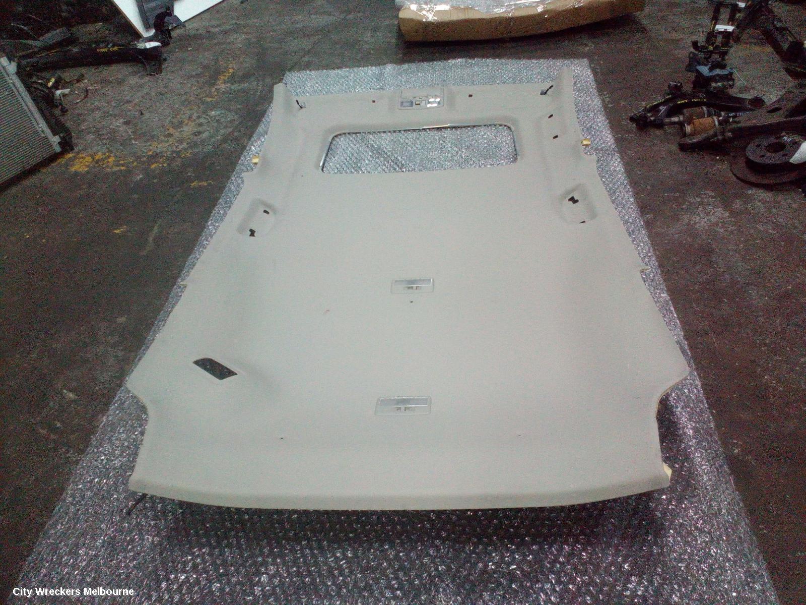 MAZDA CX9 HOODLINING, TB, 12/2007 - 12/2015 - Image 1