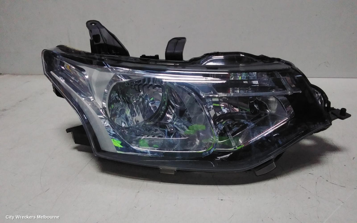 MITSUBISHI OUTLANDER RIGHT HEADLAMP, ZJ, HALOGEN, 10/2012 - 03/2015 - Image 3