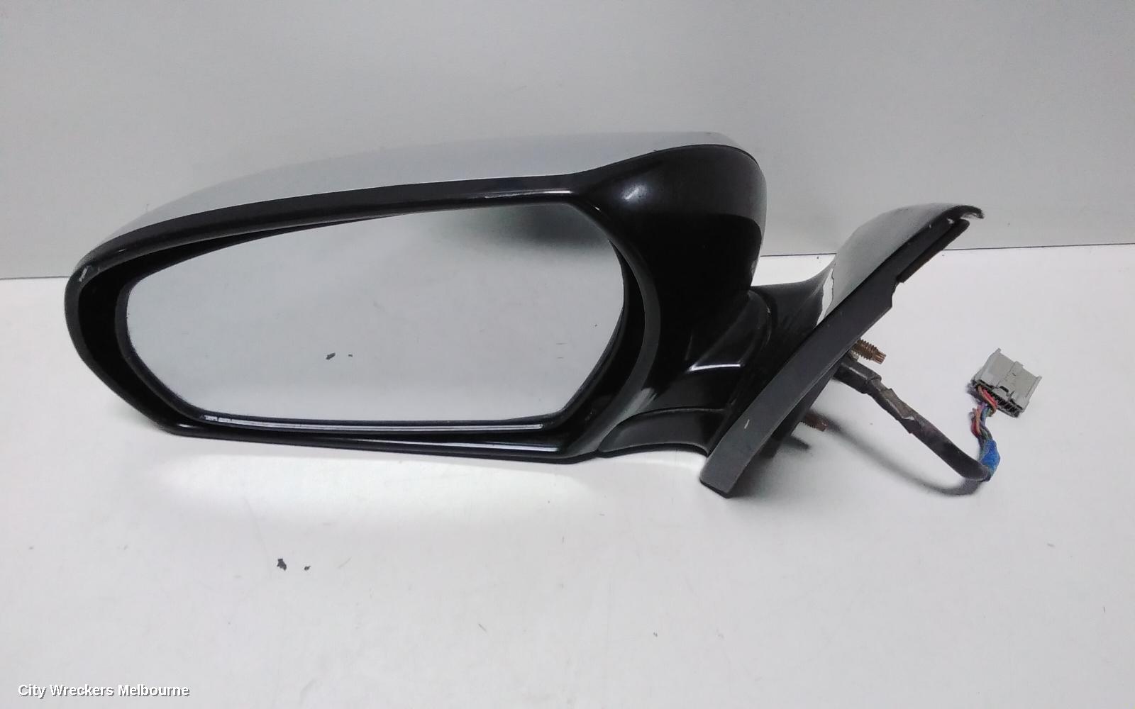 NISSAN MAXIMA LEFT DOOR MIRROR, J31, 02/2002 - 05/2009 - Image 2