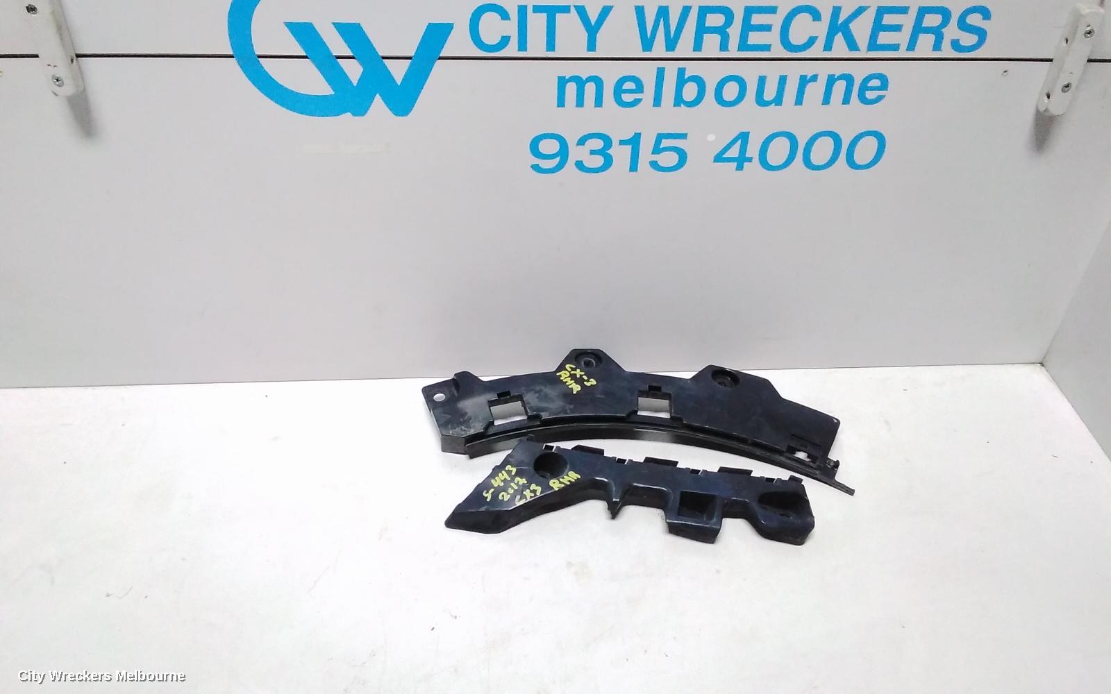 MAZDA CX3, DK, 03/2015 ONWARDS, RHR BAR SLIDER: 69468 - Image 1