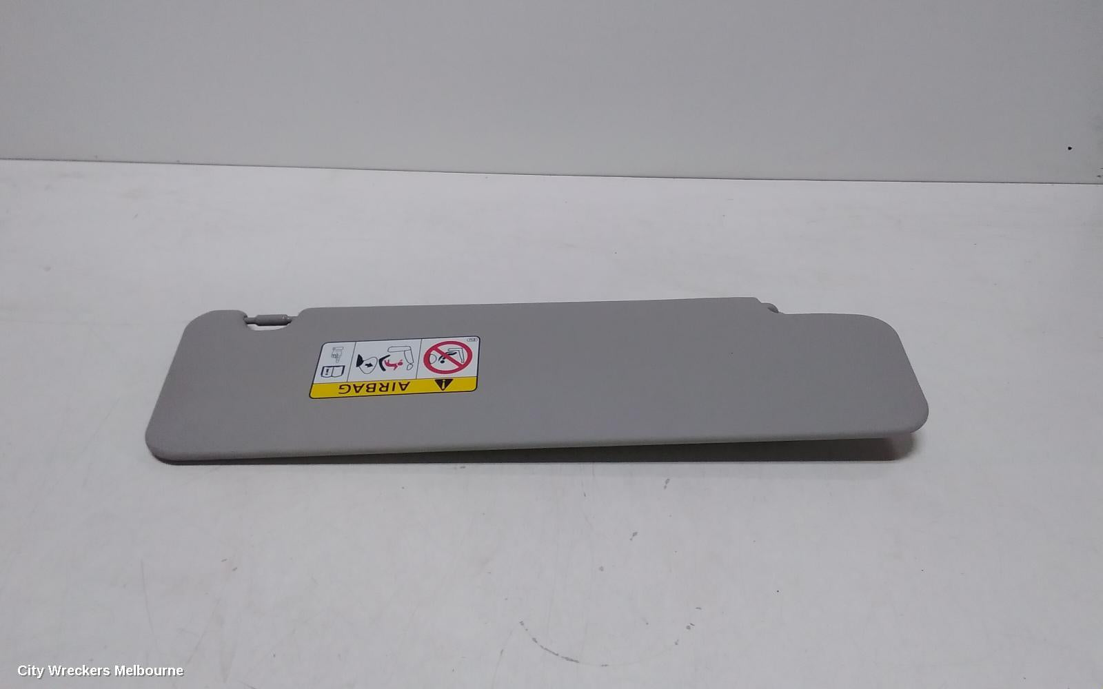 TOYOTA HIACE SUNVISOR, 300 SERIES, LH SIDE, 04/2019 ONWARDS - Image 1