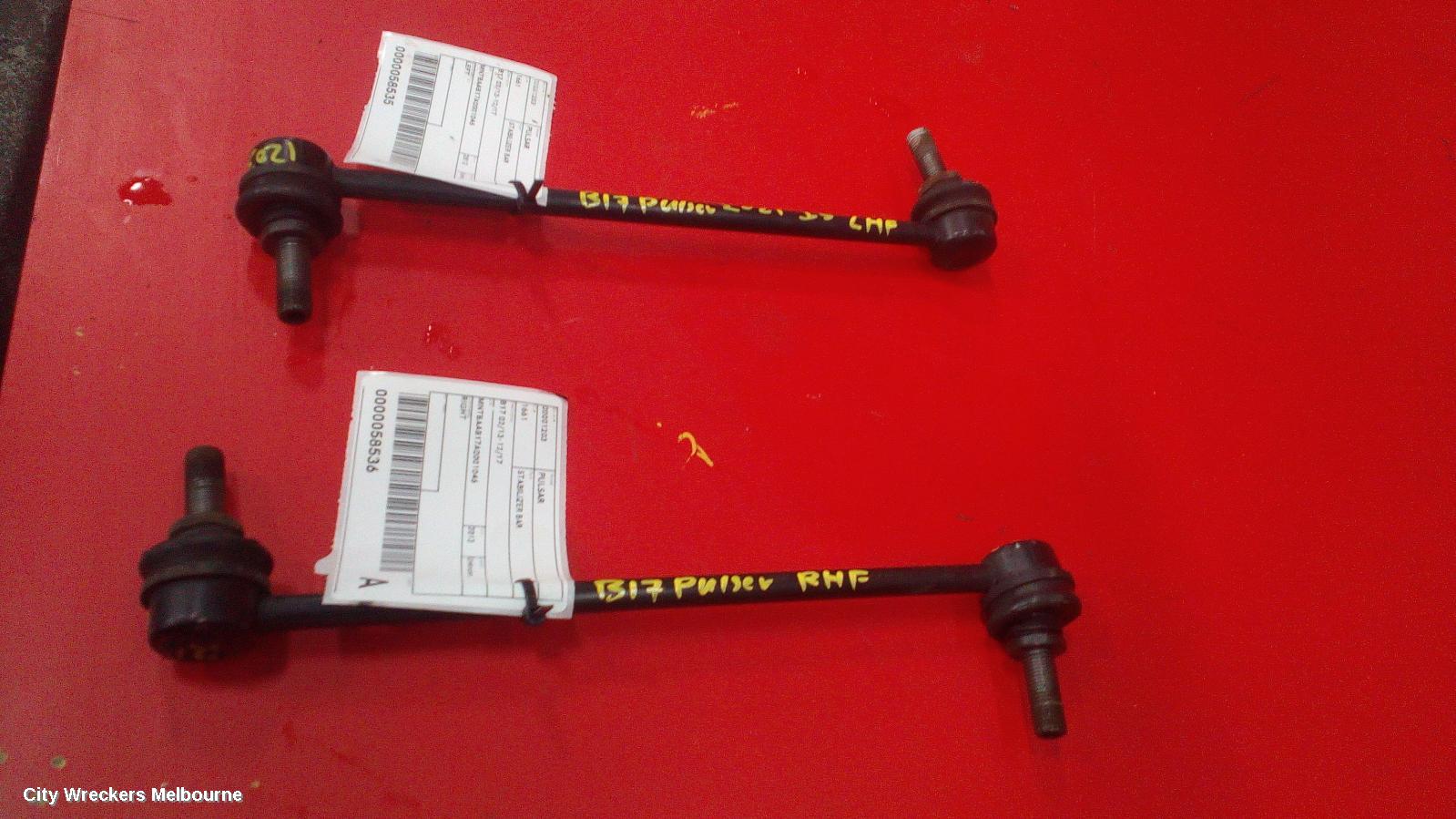 NISSAN PULSAR STABILISER BAR, B17 02/2013 - 12/2017 - Image 2