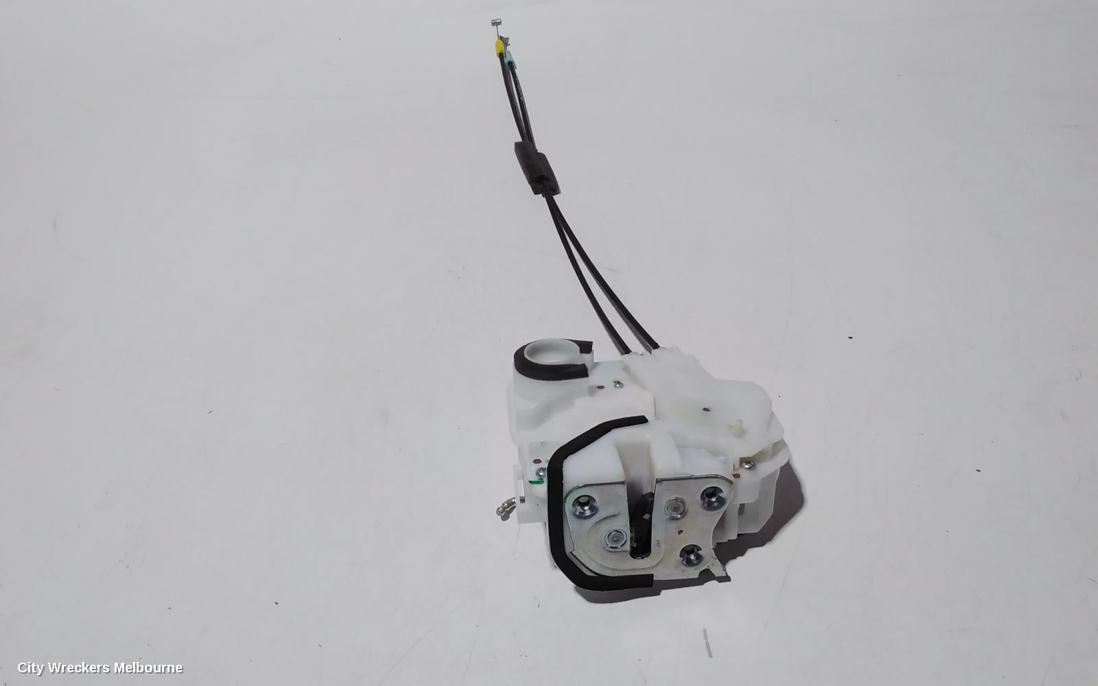 MITSUBISHI TRITON DOOR/BOOT/GATE LOCK, LEFT REAR DOOR LOCK, DUAL CAB, MQ-MR, 04/2015 ONWARDS - Image 2