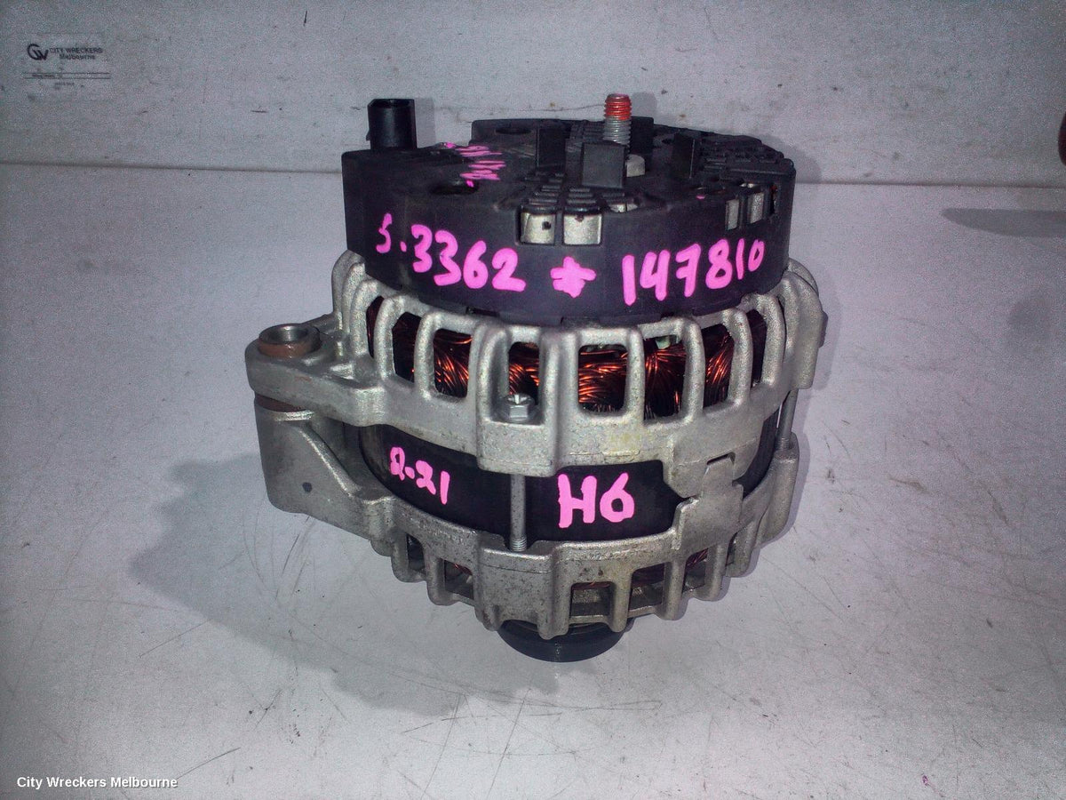 HAVAL H6 ALTERNATOR, B01/B03, PETROL, 2.0, TURBO, 4N20, 02/2021 ONWARDS - Image 1