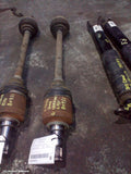 JEEP GRANDCHEROKEE LEFT DRIVESHAFT, REAR, 3.6, PETROL, AWD, WK, 10/2010 - 03/2013 - Image 1